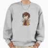 ssrcooversized sweatshirtmens 01heather greyfrontsquare productx1000 29 - Bungo Stray Dogs Shop