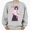ssrcooversized sweatshirtmens 01heather greyfrontsquare productx1000 3 - Bungo Stray Dogs Shop
