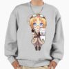 ssrcooversized sweatshirtmens 01heather greyfrontsquare productx1000 30 - Bungo Stray Dogs Shop