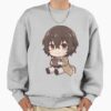 ssrcooversized sweatshirtmens 01heather greyfrontsquare productx1000 31 - Bungo Stray Dogs Shop