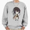 ssrcooversized sweatshirtmens 01heather greyfrontsquare productx1000 32 - Bungo Stray Dogs Shop