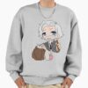 ssrcooversized sweatshirtmens 01heather greyfrontsquare productx1000 4 - Bungo Stray Dogs Shop