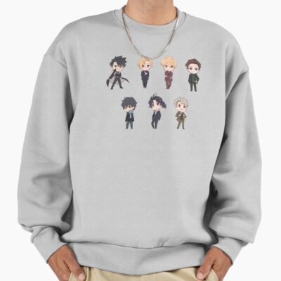 Moriarty Sweatshirt