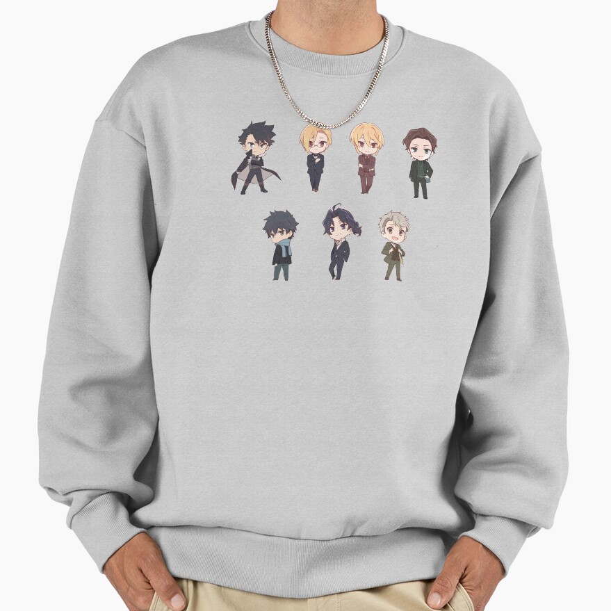 Moriarty Sweatshirt