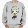 ssrcooversized sweatshirtmens 01heather greyfrontsquare productx1000 8 - Bungo Stray Dogs Shop