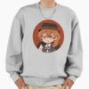 ssrcooversized sweatshirtmens 01heather greyfrontsquare productx1000 9 - Bungo Stray Dogs Shop