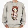 ssrcooversized sweatshirtmens 01oatmeal heatherfrontsquare productx1000 21 - Bungo Stray Dogs Shop