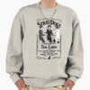 ssrcooversized sweatshirtmens 01oatmeal heatherfrontsquare productx1000 23 - Bungo Stray Dogs Shop