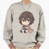 ssrcooversized sweatshirtmens 01oatmeal heatherfrontsquare productx1000 31 - Bungo Stray Dogs Shop