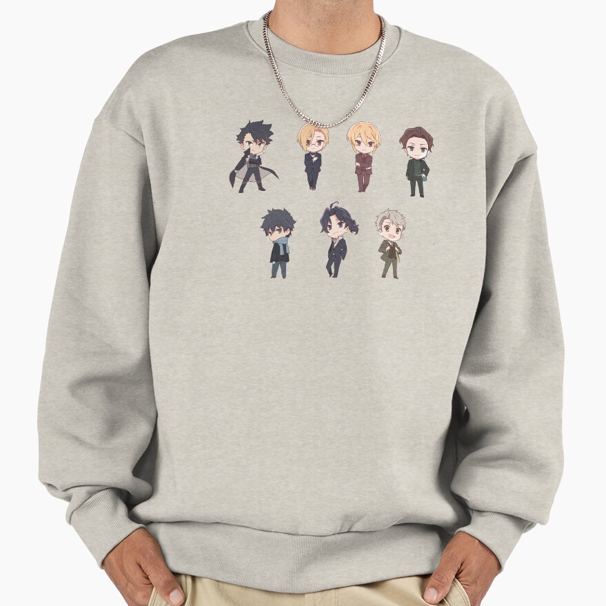 Moriarty Sweatshirt - Image 4