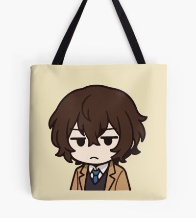 Osamu Dazai Huh Tote Bag