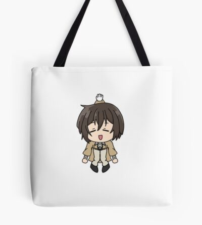 Dazai Grab Tote Bag