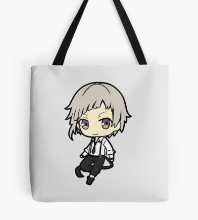 Atsushi Nakajima Bungo Stray Dogs Anime Tote Bag