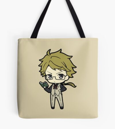 Doppo Kunikida Bungo Stray Dogs Anime Tote Bag