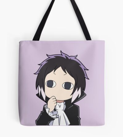 Ryunosuke Akutagawa Bungo Stray Dogs Anime Tote Bag