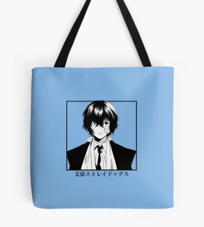 Dazai Osamu Bungo Stray Dogs Anime Tote Bag