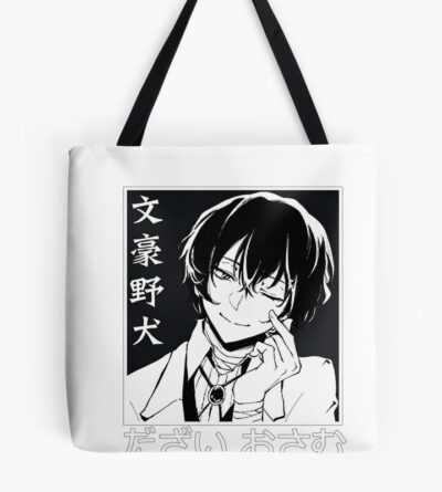 Bungo Stray Dogs Tote Bag