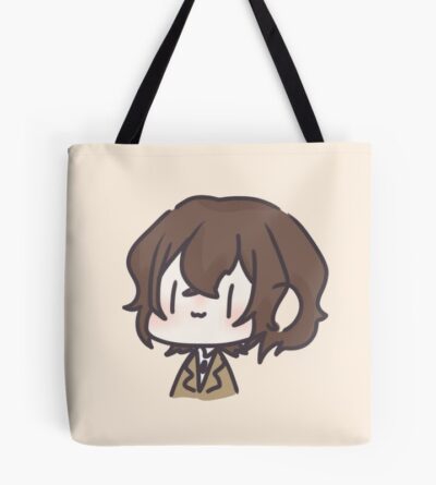 Dazai Version Cute Tote Bag