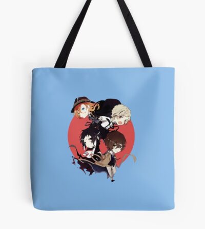 Bungo Stray Dogs Anime Tote Bag