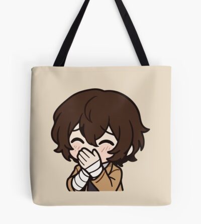 Osamu Dazai Bungo Stray Dogs Anime Tote Bag