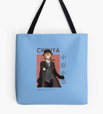 Chuuya Nakahara Tote Bag