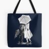 Dazai Osamu Stray Dogs Tote Bag