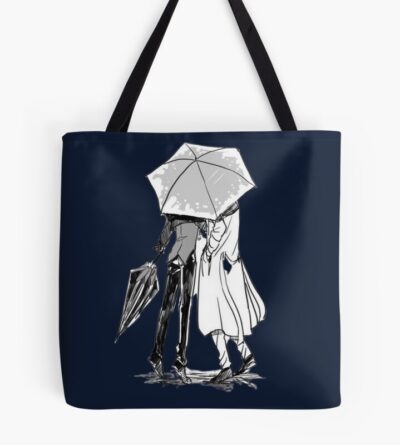 Dazai Osamu Stray Dogs Tote Bag