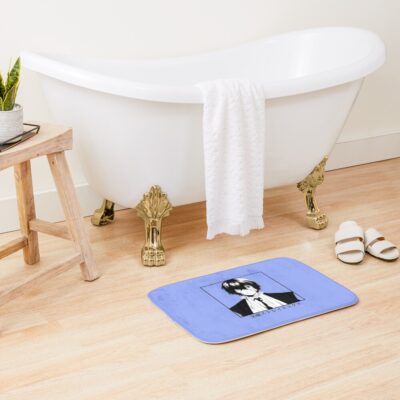 Alternative view of Dazai Osamu Bungo Stray Dogs Anime Bath Mat