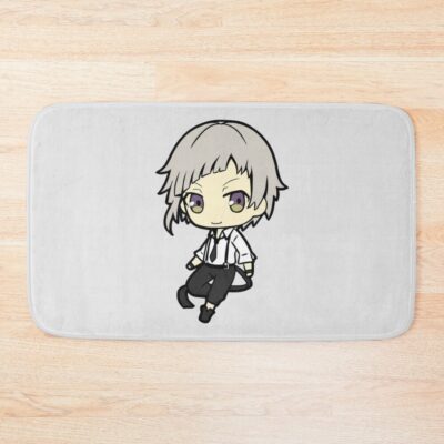 Atsushi Nakajima Bungo Stray Dogs Anime Bath Mat