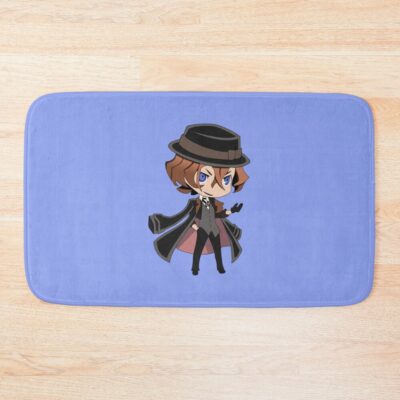 Chibi Chuuya Bungou Stray Dogs Bath Mat