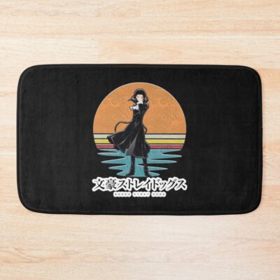 Akutagawa Ryunosuke Bath Mat