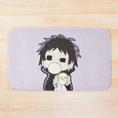 Ryunosuke Akutagawa Bungo Stray Dogs Anime Bath Mat