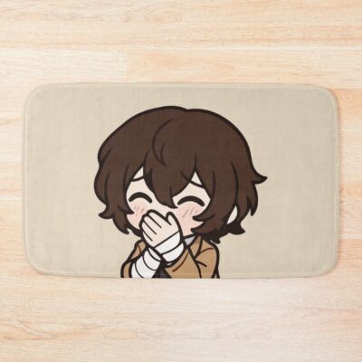 Osamu Dazai Bungo Stray Dogs Anime Bath Mat