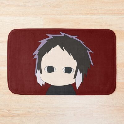 Ry%c5%abnosuke Akutagawa Chibi Bath Mat