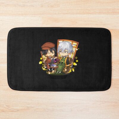 Bungo Stray Dogs Bath Mat
