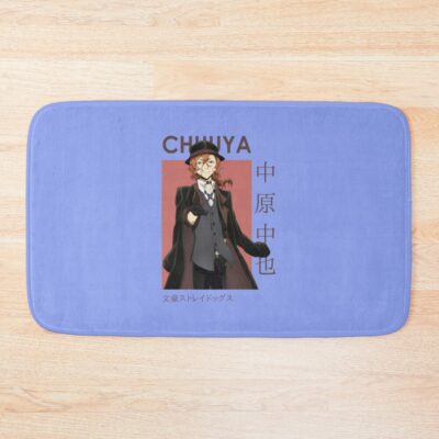 Chuuya Nakahara Bath Mat
