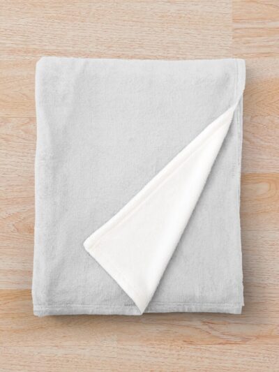 Alternative view of Atsushi Nakajima Bungo Stray Dogs Anime Throw Blanket