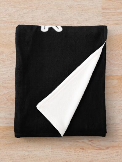 Alternative view of Akutagawa Ryunosuke Throw Blanket