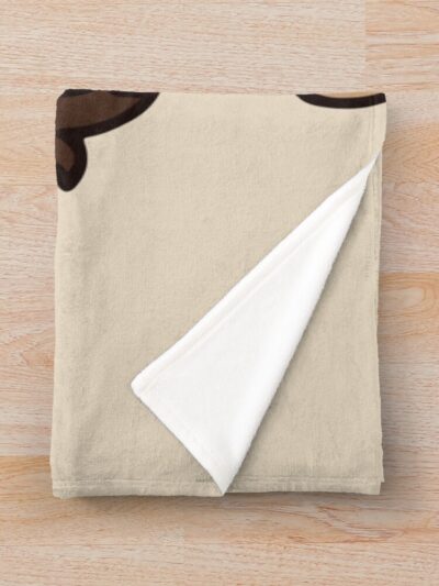 Alternative view of Osamu Dazai Bungo Stray Dogs Anime Throw Blanket