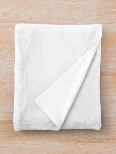 Alternative view of Pregnant Akutagawa Throw Blanket