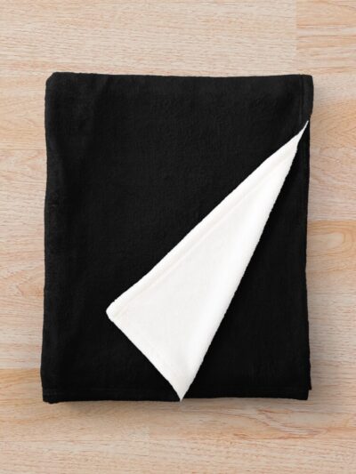 Alternative view of Bungo Stray Dogs Throw Blanket