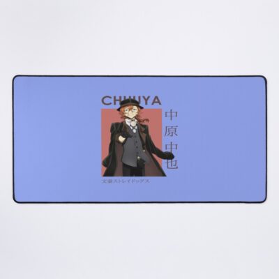 Chuuya Nakahara Mouse Pad