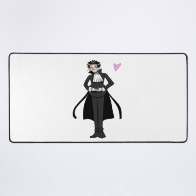 Pregnant Akutagawa Mouse Pad