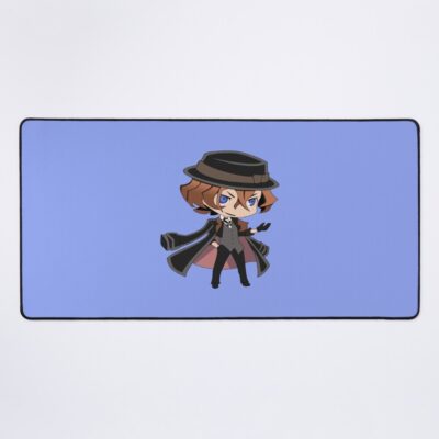 Chibi Chuuya Bungou Stray Dogs Mouse Pad