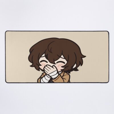 Osamu Dazai Bungo Stray Dogs Anime Mouse Pad