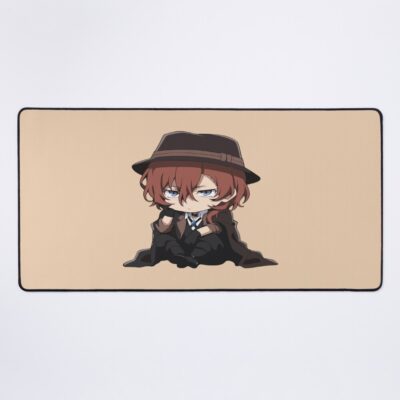 Chuya Nakahara Bungo Stray Dogs Angry Mouse Pad