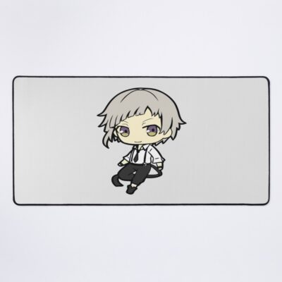 Atsushi Nakajima Bungo Stray Dogs Anime Mouse Pad