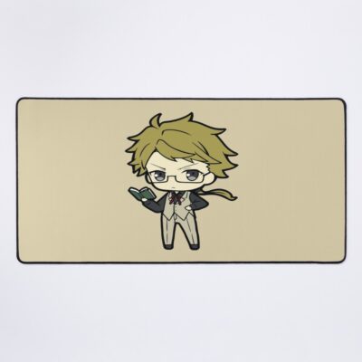 Doppo Kunikida Bungo Stray Dogs Anime Mouse Pad