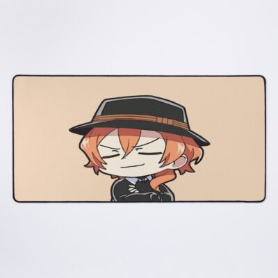 Chuya Nakahara Bungo Stray Dogs Anime Mouse Pad