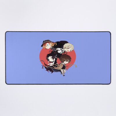 Bungo Stray Dogs Anime Mouse Pad